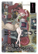 WITCH OF THISTLE CASTLE GN VOL 01 (MR)