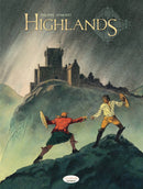 HIGHLANDS GN VOL 01 (OF 2) (C: 0-1-1)