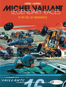 MICHEL VAILLANT LEGENDARY RACES GN VOL 01 (C: 0-1-1)