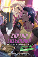 CAPTAIN LASERHAWK BLOOD DRAGON REMIX GN (MR) (C: 0-1-2)