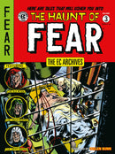 EC ARCHIVES HAUNT OF FEAR TP VOL 03 (C: 0-1-2)