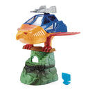 MOTU ORIGINS TALON FIGHTER W/ POINT DREAD PLAYSET