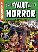EC ARCHIVES VAULT OF HORROR TP VOL 4