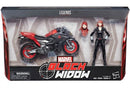 AVENGERS LEGENDS 6IN ULTIMATE AF BLACK WIDOW