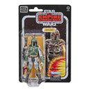 SW BLACK E5 40TH ANN 6IN BOBA FETT AF CS