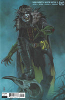 DARK NIGHTS DEATH METAL