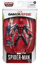 SPIDER-MAN LEGENDS 6IN AF SPIDER-ARMOR MARK III