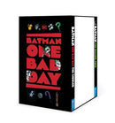 BATMAN ONE BAD DAY BUILD A BOX SET (DIRECT MARKET EDITION)