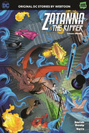 ZATANNA & THE RIPPER TP VOL 03