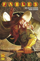 FABLES THE DELUXE EDITION HC BOOK 16 (MR)