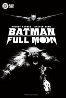 BATMAN FULL MOON HC (MR)