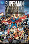 SUPERMAN FINAL CRISIS LEGION OF THREE WORLDS THE DELUXE EDITION HC
