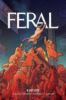 FERAL TP VOL 04