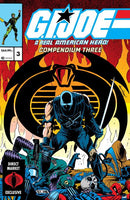 GI JOE A REAL AMERICAN HERO DLX HC BOOK 01 ANDY KUBERT CVR
