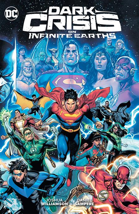 DARK CRISIS ON INFINITE EARTHS HC