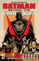 BATMAN BEYOND THE WHITE KNIGHT HC (MR)