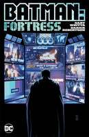 BATMAN FORTRESS HC