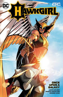 HAWKGIRL ONCE UPON A GALAXY TP