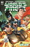BATMAN SUPERMAN WORLDS FINEST HC VOL 06 IMPOSSIBLE