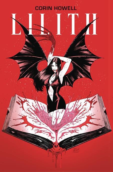 LILITH TP VOL 01 (MR)