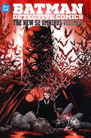 BATMAN DETECTIVE COMICS THE NEW 52 OMNIBUS HC VOL 02