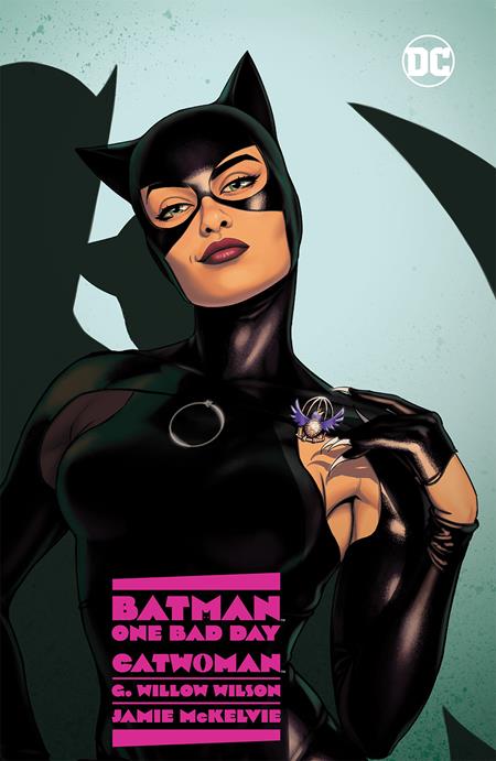 BATMAN ONE BAD DAY CATWOMAN HC