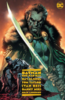 BATMAN ONE BAD DAY RAS AL GHUL HC