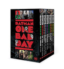 BATMAN ONE BAD DAY COMPLETE BOX SET