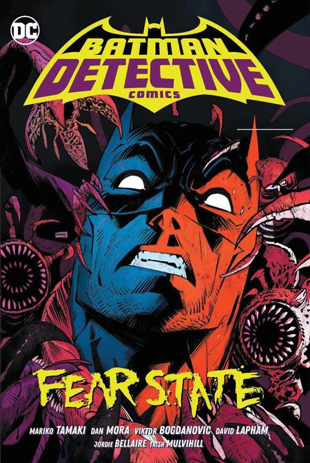 BATMAN DETECTIVE COMICS (2021) TP VOL 02 FEAR STATE