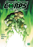 GREEN LANTERN CORPS BY PETER J TOMASI AND PATRICK GLEASON OMNIBUS HC VOL 01