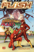 FLASH (REBIRTH) TP VOL 18 THE SEARCH FOR BARRY ALLEN