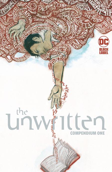 UNWRITTEN COMPENDIUM 1 TP (MR)