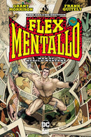 FLEX MENTALLO MAN OF MUSCLE MYSTERY DELUXE HC (2025 EDITION) (MR)