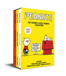 PEANUTS THE SECOND CLASSIC PEANUTS COLLECTION TP SLIPCASE SET