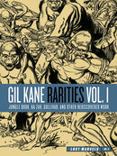 LOST MARVELS HC NO 04 GIL KANE RARITIES VOL 01 JUNGLE BOO KA-ZAR GULLIVER & OTHER REDISCOVERED WORK FROM THE 1970S (MR)