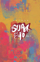 SUPER EGO THE SHORT COMICS OF JASON LATOUR TP (MR)