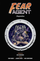 FEAR AGENT COMPENDIUM TP