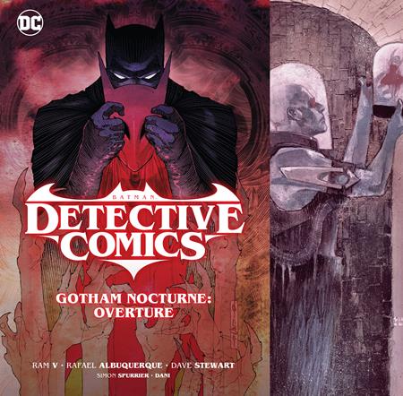 BATMAN DETECTIVE COMICS (2022) HC VOL 01 GOTHAM NOCTURNE OVERTURE