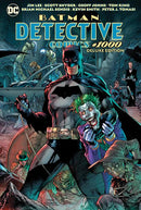 DETECTIVE COMICS