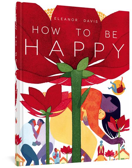 HOW TO BE HAPPY HC