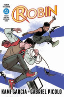 TEEN TITANS ROBIN TP CONNECTING COVER EDITION (NEW EDITION)