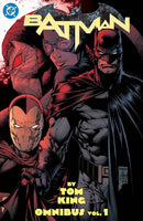 BATMAN BY TOM KING OMNIBUS HC VOL 01