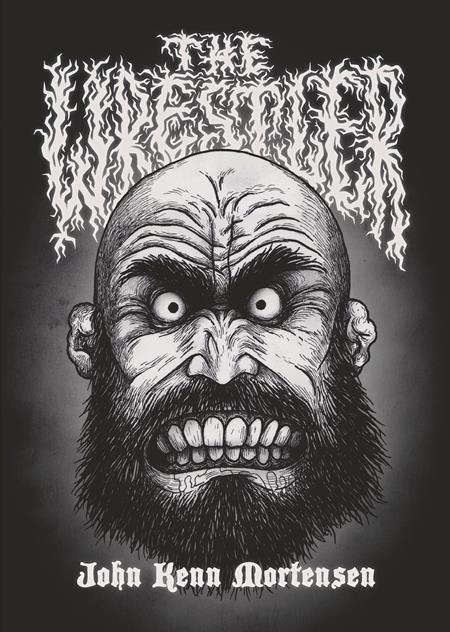 THE WRESTLER HC (MR)