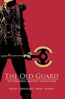 OLD GUARD HC VOL 01 THE IMMORTAL EDITION (MR)