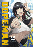DOPEMAN TP VOL 02 (MR)