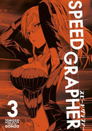 SPEED GRAPHER TP VOL 03 (MR)
