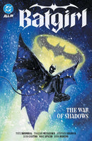 BATGIRL (2024) TP VOL 03 THE WAR OF SHADOWS