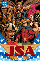 JSA (2024) TP VOL 03 YEAR ONE