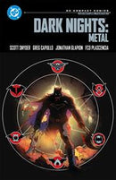 DARK NIGHTS METAL TP (DC COMPACT COMICS EDITION)