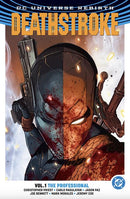 DEATHSTROKE (REBIRTH) TP VOL 01 THE PROFESSIONAL (2026 EDITION)
